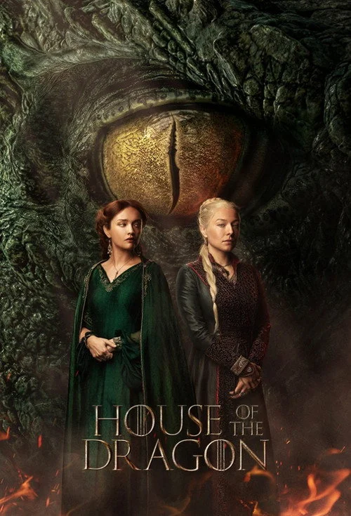 Дом Дракона 2 сезон смотреть онлайн HD